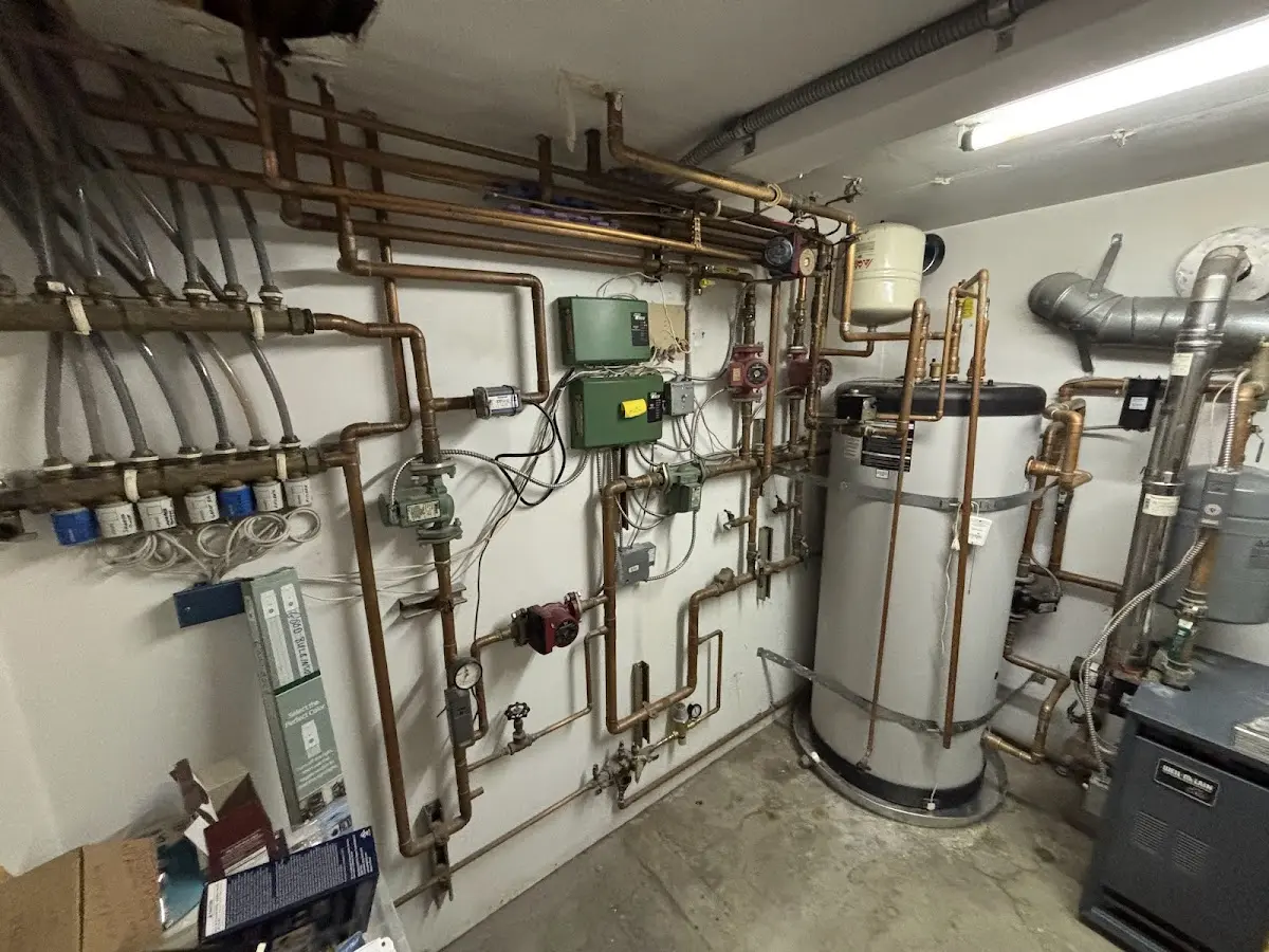 Plumbing services in George Mason, VA