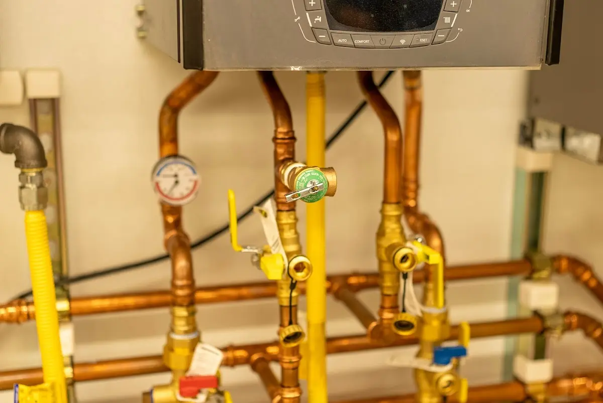 Licensed technician providing Sewer Cleanout for a homeowner in George Mason